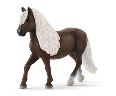 Schleich figūrėlė Švarcvaldo veislės kumelė