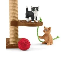 Schleich Farm World 42501 Žaidimo laikas mieloms katėms