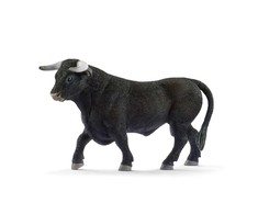 Schleich figūrėlė Juodasis jautis