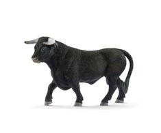Schleich figūrėlė Juodasis jautis