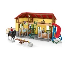 SCHLEICH FARM WORLD Arklidės