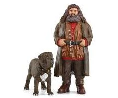 Schleich WIZARDING WORLD Hagridas ir Iltis