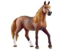 Schleich figūrėlė Paso Peruano veislės kumelė