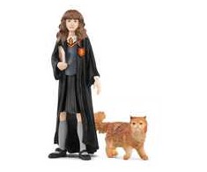 SCHLEICH WIZARDING WORLD Hermiona Įkyrėlė ir Banditas