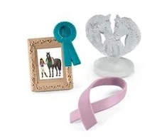 „Schleich Horse Club 42538 Accessories“ turnyras