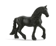 Schleich figūrėlė Fryzų veislės kumelė
