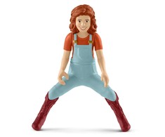 SCHLEICH „Arklių klubo“ Rinkinys - Raitelė Mia