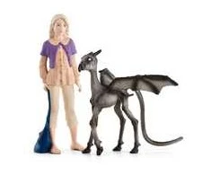 Schleichas – Haris Poteris – Luna &amp; Baby Thestral (42636)