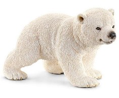 Schleich figūrėlė Poliarinės meškos mažylis