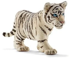 Schleich figūrėlė Baltojo tigro mažylis