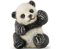 Schleich figūrėlė Žaidžiantis pandos mažylis