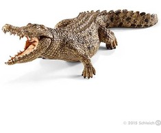 Schleich figūrėlė Krokodilas