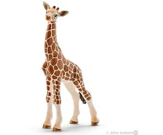 Schleich figūrėlė Žirafos jauniklis