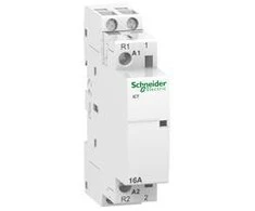 Schneider Electric „Schneider“ modulinis kontaktorius iCT 16A 1NO 1NC 220-240V 60Hz (A9C22615)