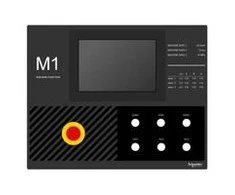 Schneider Electric Harmony XB5 Legend plokštė 500 X 400 1 šablonas ZBYLEG504001