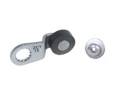 Telemecanique Sensors Schneider Electric Drive galvutė su plastikiniu voleliu (ZCY15)