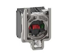 Schneider Electric Korpusas su pagalbiniu kontaktu 1Z 2R (ZB4BZ141)