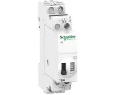 Schneider Electric Schneider iTL Impulsinė relė/kontaktorius , 16 A, 230 V, AC, 1NO