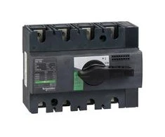 Schneider Electric Schneider Izoliacijos atjungiklis 4P 100A INS100 (28909)