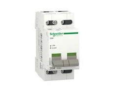 Schneider Electric Schneider iSW jungiklis 3 polių 20A 415V - A9S60320