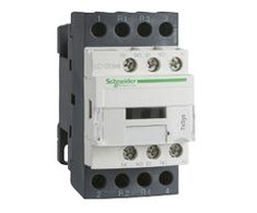 Schneider Electric Maitinimo kontaktorius 20A/AC-1 4P 48V AC 1Z 1R LC1D098E7