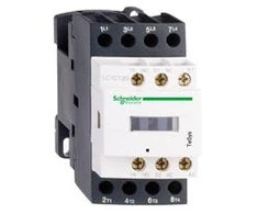Schneider Electric Maitinimo kontaktorius 25A 4P 220V DC 1Z 1R LC1DT25MD