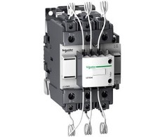 Schneider Electric Schneider Kondensatorius baterijos strypo 3P 60kvar 1Z 2R 230V AC (LC1DWK12P7)