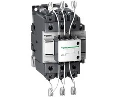 Schneider Electric Schneider Kondensatorius baterijos strypo 3P 60kvar 1Z 2R 230V AC (LC1DWK12P7)