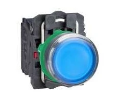 Schneider Electric Leuchtdrucktaster XB5AW36M5 blau
