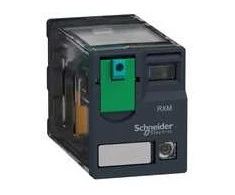 Schneider Electric Miniatur-Steckrelais 12V DC RXM2AB2JD
