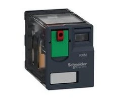 Relpol Miniatiūrinis siųstuvas 2P 12A 24V AC (RXM2AB1B7)