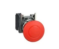 Schneider Electric NC avarinio stabdymo mygtukas su padėties atmintimi 40 mm XB4BT842