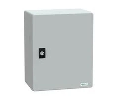 Schneider NSYPLM3025G Thalassa 308x255x160mm poliesterio korpusas be montavimo plokštės IP66 NSYPLM3025G