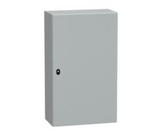 Schneider S3D korpusas 1000 x 600 x 300 mm IP66 su montavimo plokšte (NSYS3D10630P)
