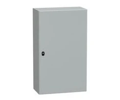 Schneider S3D korpusas 1000 x 600 x 300 mm IP66 su montavimo plokšte (NSYS3D10630P)