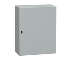 Schneider NSYS3D10840P S3D korpusas 1000x800x400mm IP66 su montavimo plokšte NSYS3D10840P