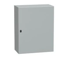 Schneider NSYS3D10840P S3D korpusas 1000x800x400mm IP66 su montavimo plokšte NSYS3D10840P