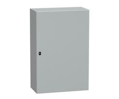 Schneider NSYS3D12840P S3D korpusas 1200x800x400mm IP66 su montavimo plokšte NSYS3D12840P
