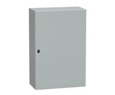 Schneider NSYS3D12840P S3D korpusas 1200x800x400mm IP66 su montavimo plokšte NSYS3D12840P