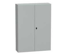 Schneider Electric NSYS3D141030DP - Rack - RAL 7,035