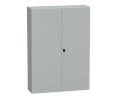 Schneider Electric NSYS3D141030DP - Rack - RAL 7,035