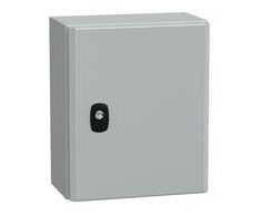 Schneider Electric NSYS3D32515P - Rack - RAL 7,035