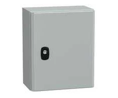 Schneider Electric NSYS3D32515P - Rack - RAL 7,035