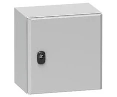 Schneider Karel korpusas 300x400x150mm IP66 be montavimo plokštelės NSYS3D3415