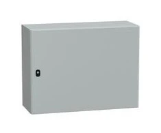 Schneider S3D IP66 korpusas su tvirtinimo plokšte 600 x 800 x 300mm (NSYS3D6830P)