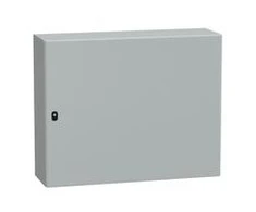 Schneider S3D 800 x 1000 x 300mm IP66 korpusas su montavimo plokšte (NSYS3D81030P)