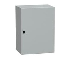 Schneider NSYS3D8640P S3D korpusas 800x600x400mm IP66 su montavimo plokšte NSYS3D8640P