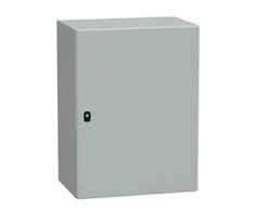 Schneider S3D IP66 korpusas su tvirtinimo plokšte 800 x 600 x 400mm (NSYS3D8640P)