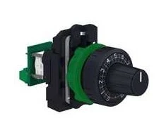 Schneider Electric Potentiometer Kunststoff Komplettgerätmit integr. Widerstand 4