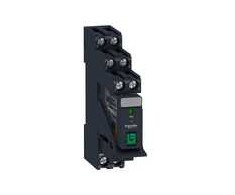 Schneider Electric RXG22BDPV - Interface-Relais Zelio 2 CO 24 V DC 5 A